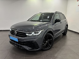 Photo Volkswagen Tiguan Tiguan 2.0 TDI 150ch DSG7