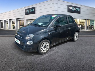 Photo Fiat 500 MY22 500 1.0 70 ch Hybride BSG S/S