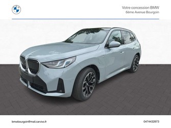 Photo Bmw X3 xDrive30e 299ch M Sport