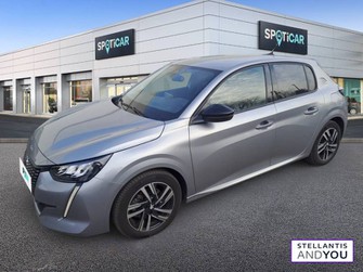 Photo Peugeot 208 PureTech 100 S&S BVM6 Allure Pack