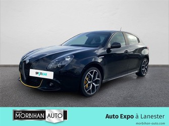 Photo Alfa-Romeo Giulietta III SERIE 2 MY19 1.4 TJET 120 CH S&S Sport Edition