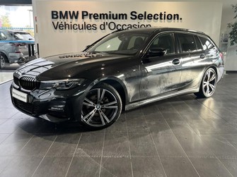 Photo Bmw Serie 3 Série 3 Touring 320dA MH xDrive 190ch M Sport