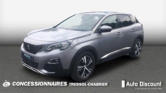 Photo Peugeot 3008 BUSINESS Puretech 130ch S&S EAT8 Allure