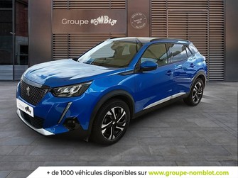 Photo Peugeot 2008 2008 PureTech 130 S&S EAT8