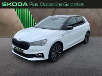 Photo Skoda Fabia 1.0 TSI Evo2 116ch Monte Carlo DSG7