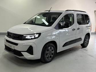 Photo Opel Combo Cargo Life Taille M - 1.5 BlueHDi 130 ch S&S Elégance Pack EAT8 5 places