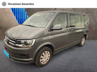 Photo Volkswagen Transporter 2.0 TDI 102ch BlueMotion Technology Confortline