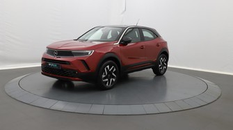 Photo Opel Mokka 1.2 Turbo 130 ch BVA8 Elegance Business