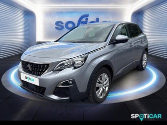 Photo Peugeot 3008 1.2 PureTech 130ch E6.c Active Business S&S EAT8