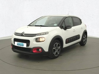 Photo Citroen C3 PureTech 110 S&amp;S EAT6 - ELLE