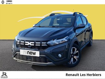 Photo Dacia Sandero ECO-G 100 Stepway Expression +