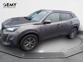 Photo Peugeot 2008 PureTech 100 S&S BVM6 Style