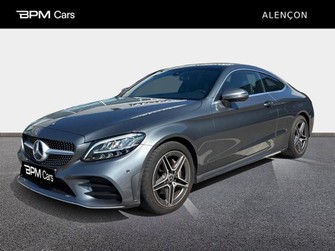 Photo Mercedes Classe C Classe C Coupé 200 184ch AMG Line 9G-Tronic Euro6d-T