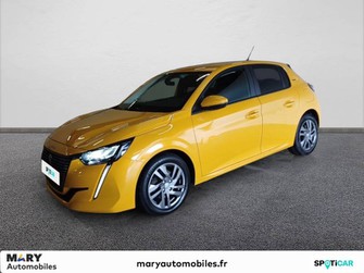 Photo Peugeot 208 PureTech 100 S&S BVM6 Style