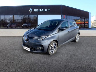 Photo Renault ZOE E-TECH ELECTRIQUE R110 Achat Intégral - 21B Intens
