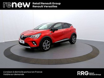 Photo Renault Captur Captur E-Tech Plug-in 160