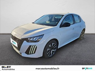 Photo Peugeot 208 100 S&S BVM6 Style