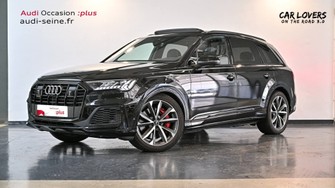 Photo Audi Q7 Q7 60 TFSI e 462 Tiptronic 8 Quattro