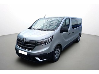 Photo Renault Trafic COMBI L2 dCi 150 Energy S&S Zen
