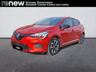 Photo Renault Clio V TCe 90 AUTO ECOLE