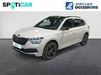 Photo Skoda Kamiq 1.5 TSI 150 ch DSG7 Monte-Carlo