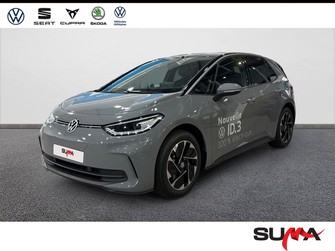Photo Volkswagen ID.3 ID.3 204 ch Pro