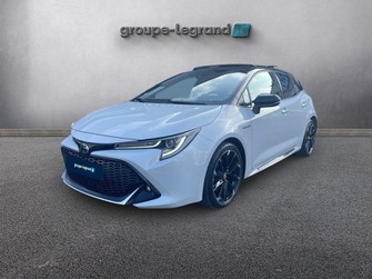 Photo Toyota Corolla 184h GR Sport MY20