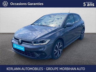 Photo Volkswagen Polo VI 1.0 TSI 95 S&S BVM5 R-Line