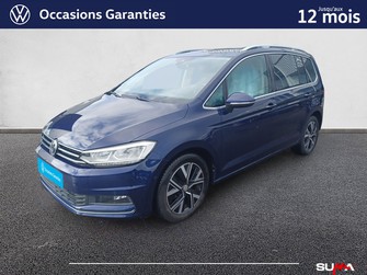 Photo Volkswagen Touran Touran 1.5 TSI EVO 150 DSG7 7pl