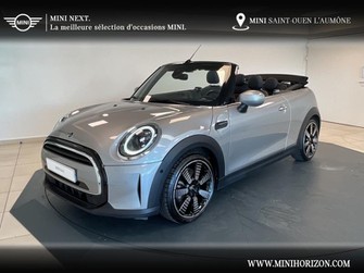 Photo Mini Cabrio Cabrio Cooper 136ch Edition Premium Plus BVA7