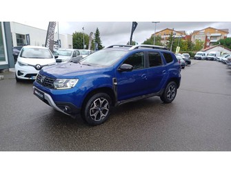 Photo Dacia Duster Blue dCi 115 4x2 15 ans