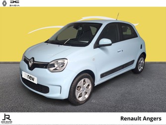 Photo Renault Twingo Electric Zen R80 Achat Intégral