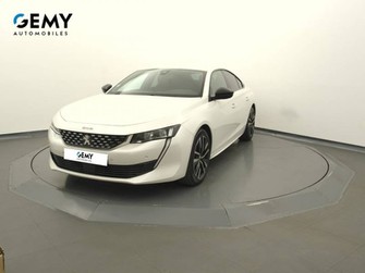 Photo Peugeot 508 Hybrid 225 e-EAT8 GT