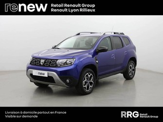 Photo Dacia Duster Duster Blue dCi 115 4x2