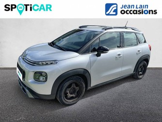 Photo Citroen C3 Aircross PureTech 82 BVM5 Shine