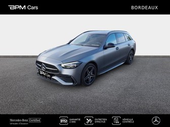 Photo Mercedes Classe C Classe C Break 300 e 204+129ch AMG Line