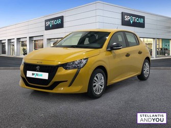 Photo Peugeot 208 PureTech 75 S&S BVM5 Like