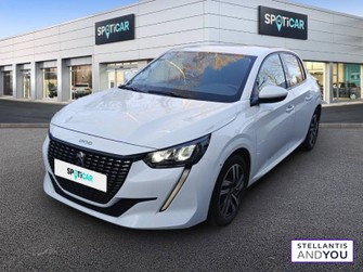 Photo Peugeot 208 PureTech 100 S&S BVM6 Allure