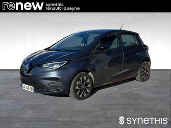 Photo Renault ZOE E-TECH ELECTRIQUE R110 Achat Intégral Limited