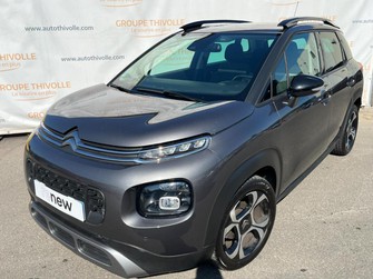 Photo Citroen C3 Aircross BlueHDi 100 S&S BVM6 Shine