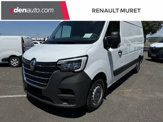 Photo Renault Master FOURGON FGN TRAC F3500 L2H2 DCI 135 SL PRO+