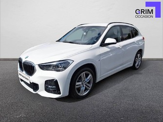 Photo Bmw X1 F48 LCI X1 sDrive 18d 150 ch BVA8