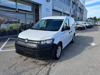 Photo Volkswagen Caddy Cargo 1.5 TSI 116ch Business DSG7