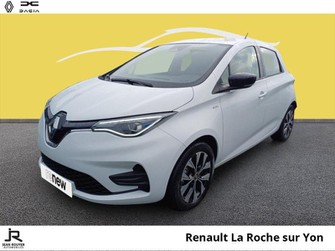 Photo Renault ZOE E-Tech Limited charge normale R110 Achat Intégral