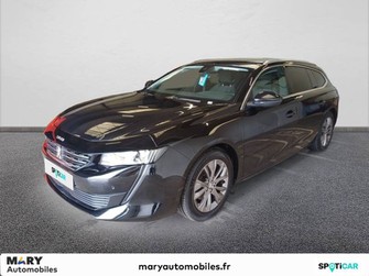 Photo Peugeot 508 SW PureTech 180 ch S&S EAT8 Active Business