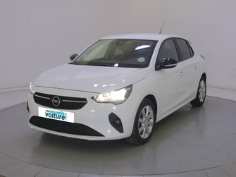 Photo Opel Corsa 1.2 75 ch BVM5 - Edition