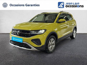 Photo Volkswagen T-Cross 1.0 TSI 95 Start/Stop BVM5 Life Plus