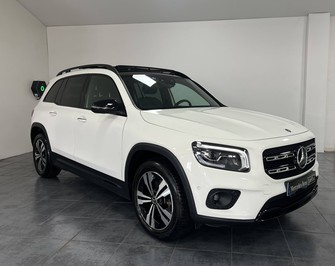 Photo Mercedes GLB GLB 200 d 8G-DCT