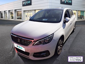 Photo Peugeot 308 PureTech 130ch S&S BVM6 Allure