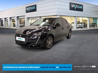 Photo Peugeot 208 PureTech 75 S&S BVM5 Style